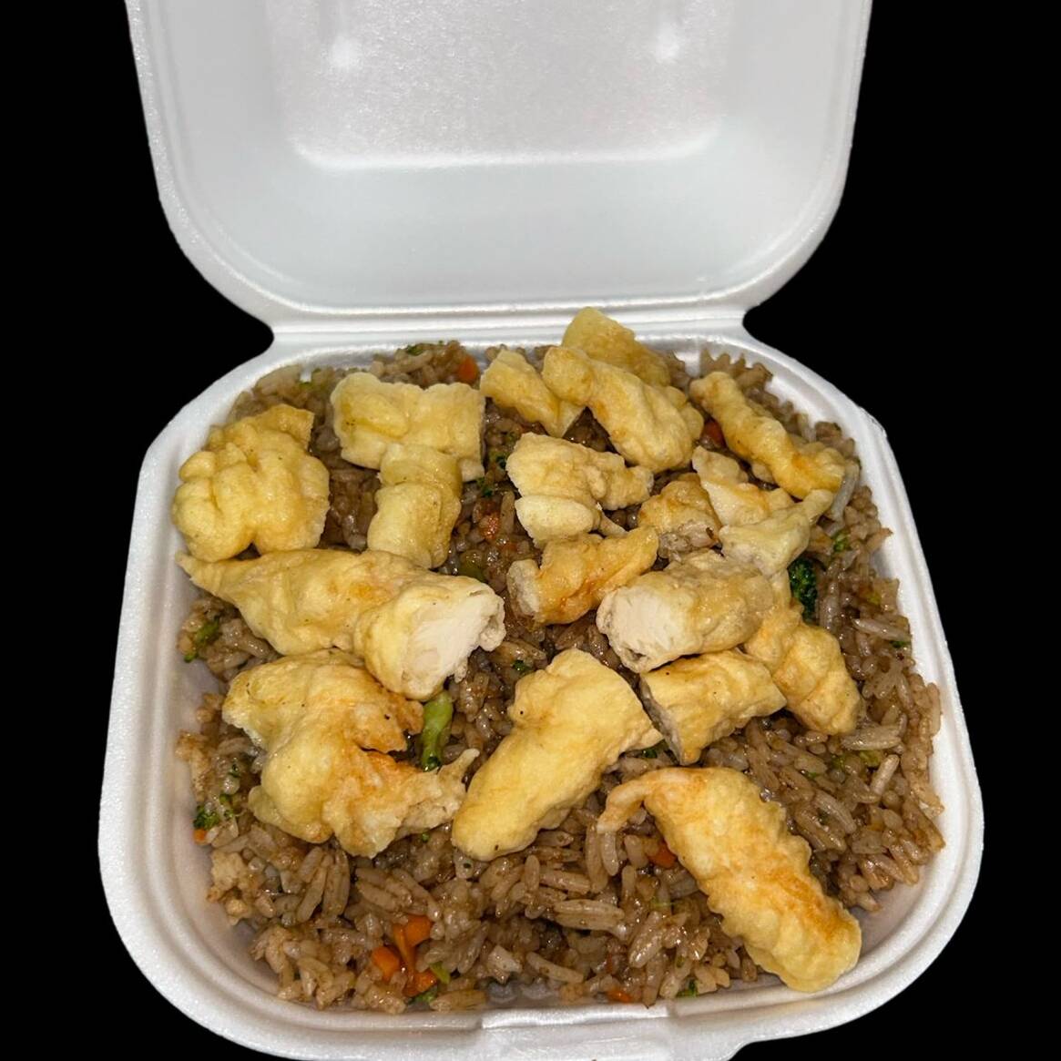 Arroz con Pollo