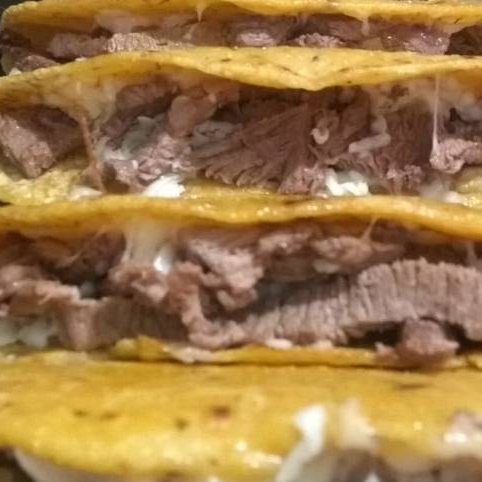 Quesadilla de bistek