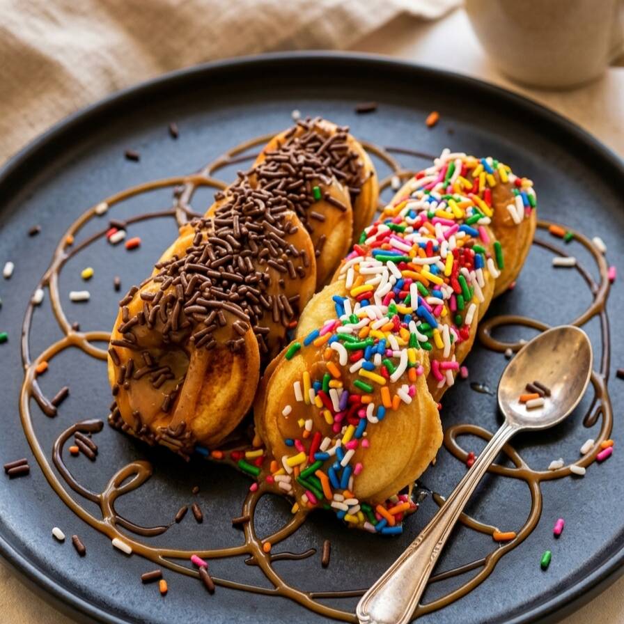 Mini Donitas