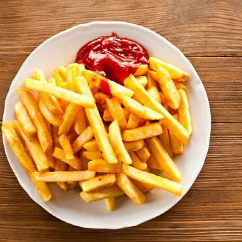 Orden de Papas Fritas *