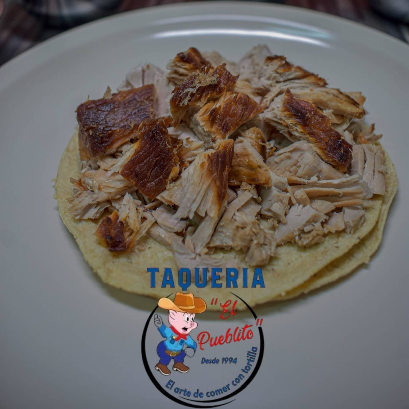 Taco de Maciza