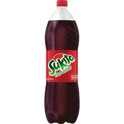 Refrigerante de itubaina Sukita 2 Litros