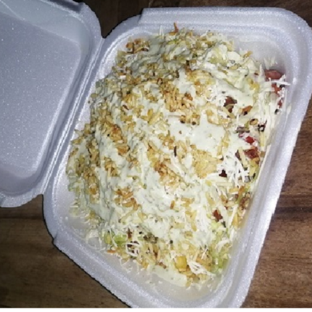 Super Salchipapas con Queso Costeño