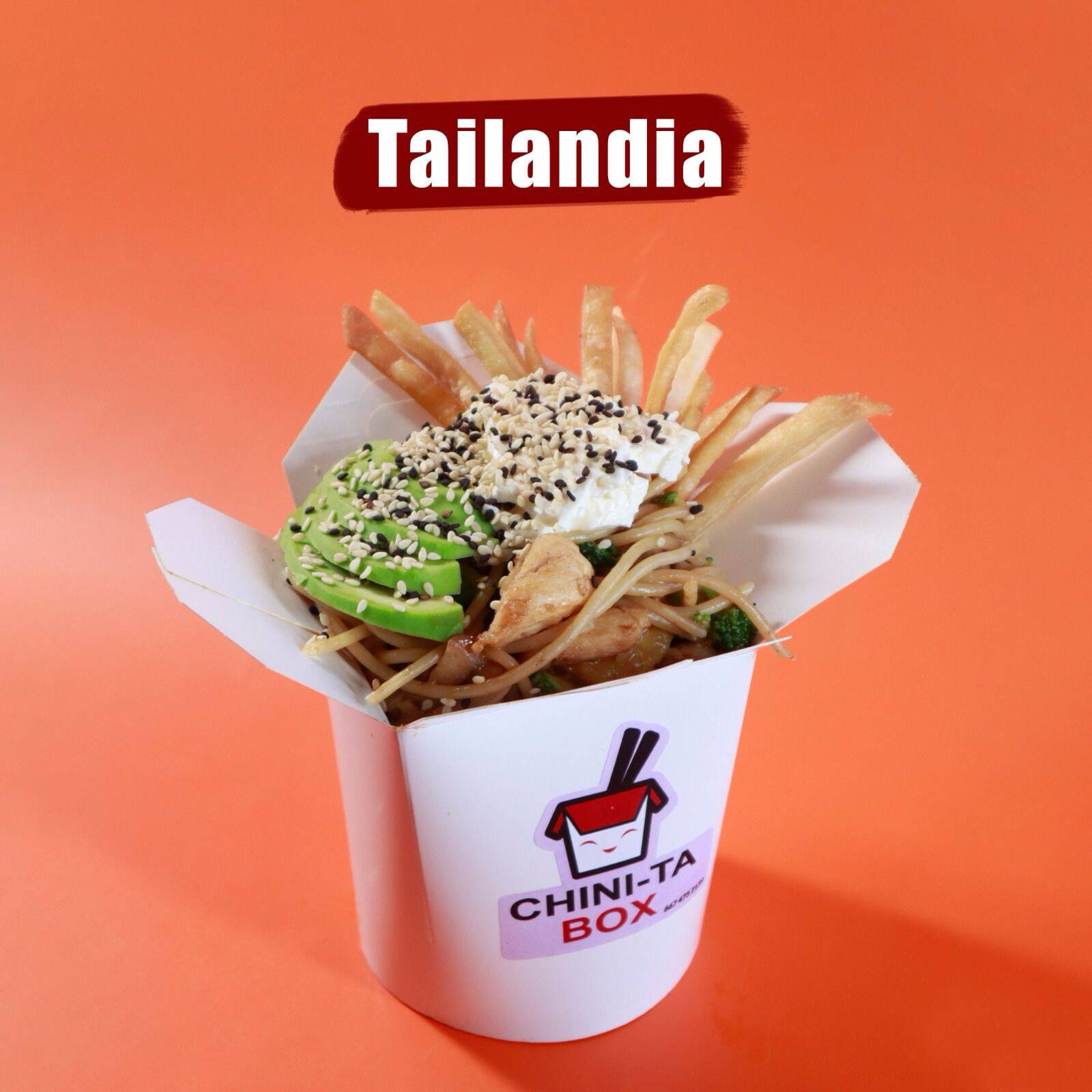 TAILANDIA - GRANDE