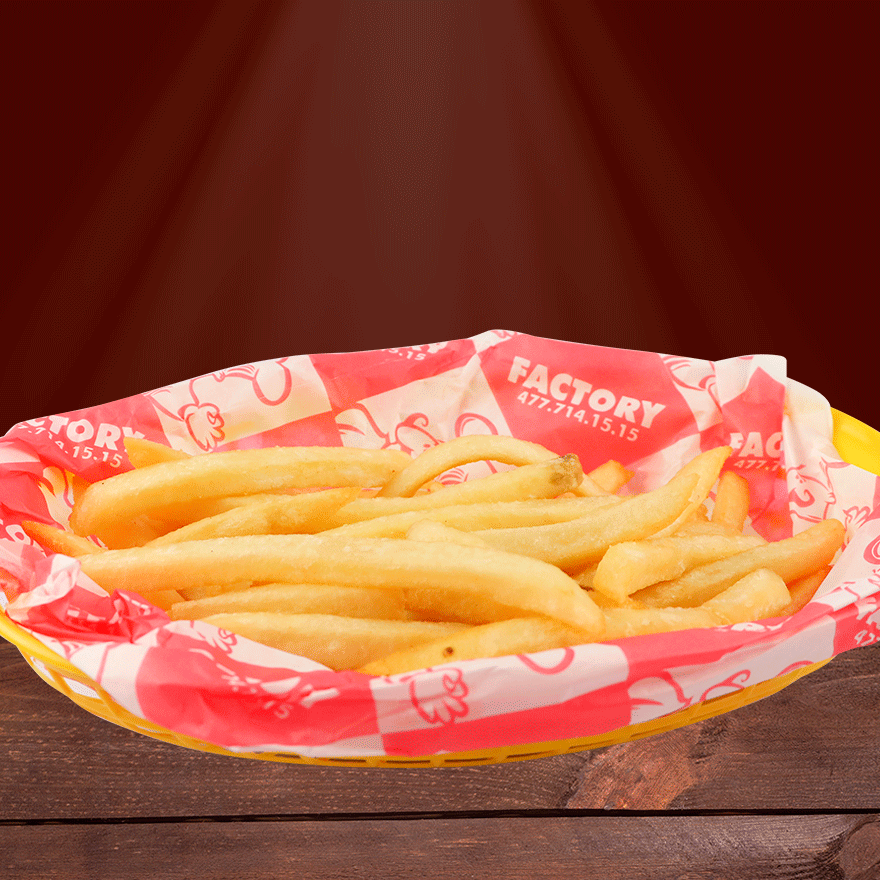 Papas Fritas