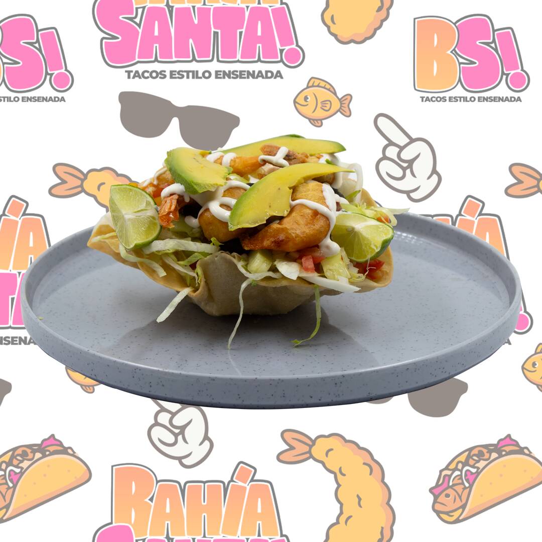 Bahía Ensalada Camarón