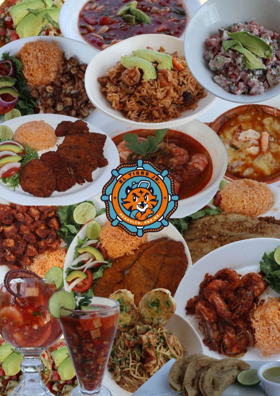 Mariscos El Tigre Jr