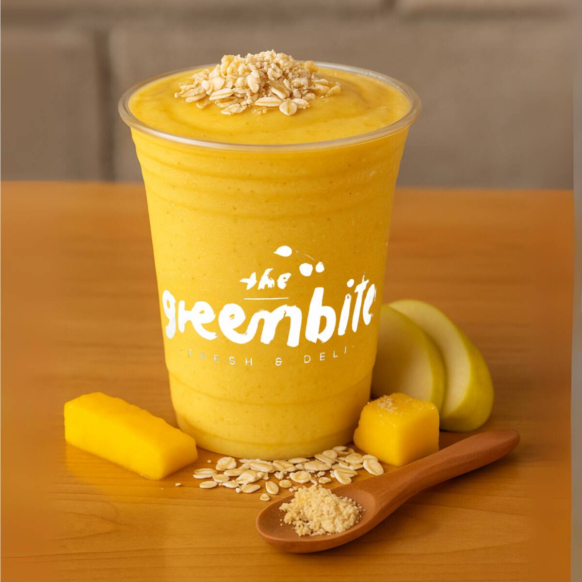 Smoothie Sunrise