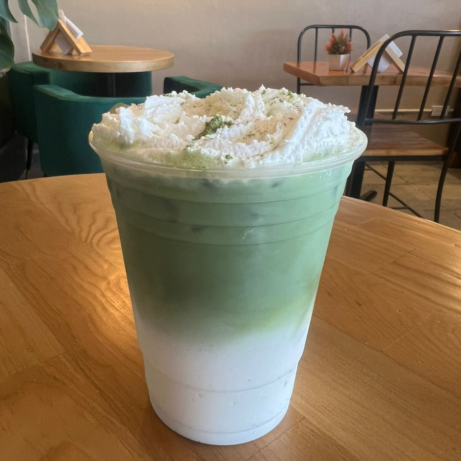 Té Matcha Frío o Caliente