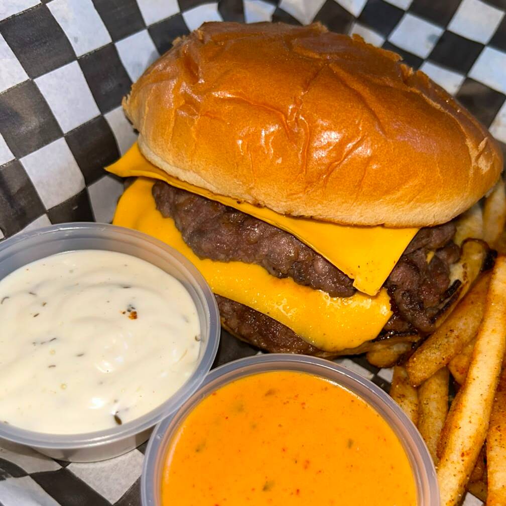 Oklahoma burger