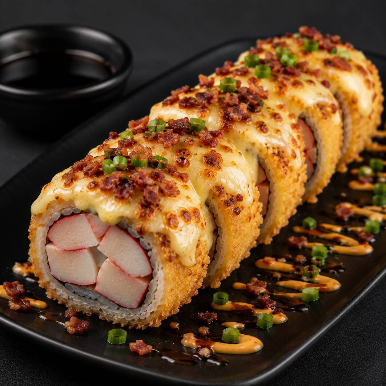 Mancheguito Maki Roll