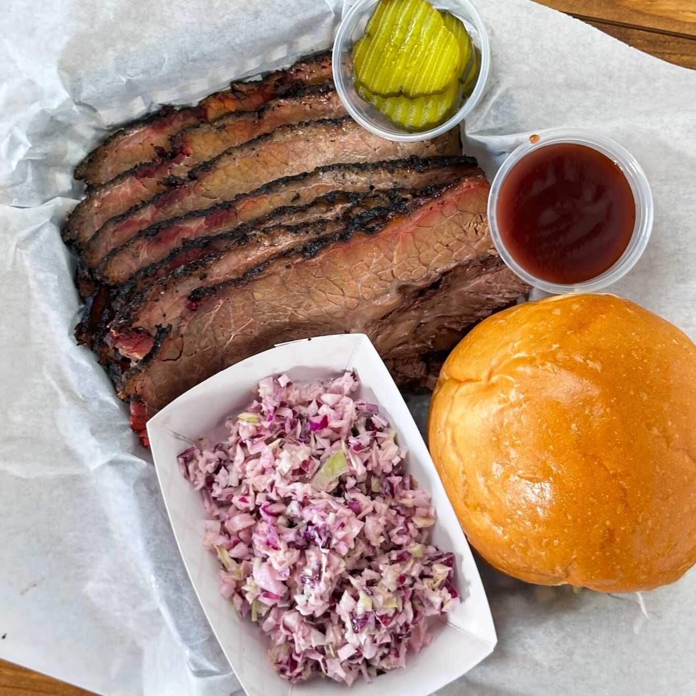 Brisket 1/2 K