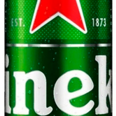 Cerveza Heineken Lata 473 Ml
