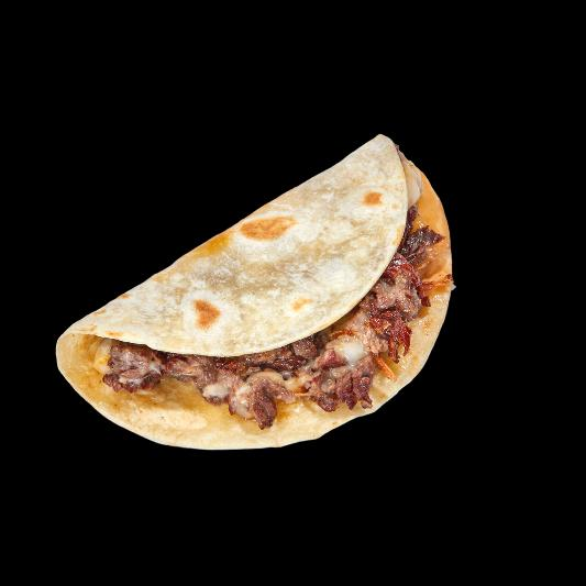Quesadilla con Arrachera