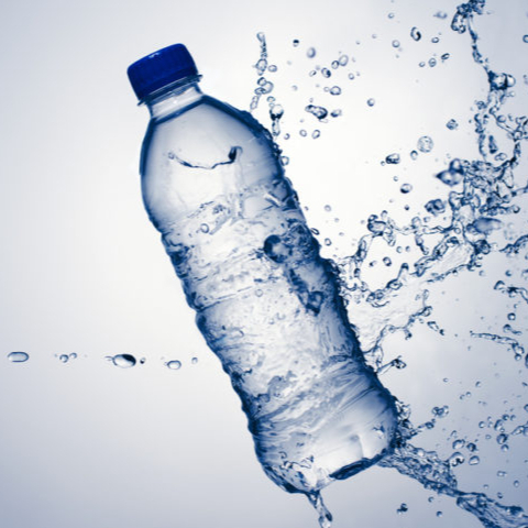 Botella Agua Natural