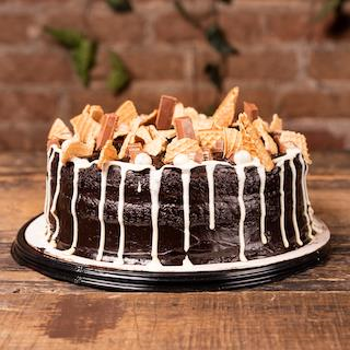 PASTEL CHOCOLATE COMPLETO