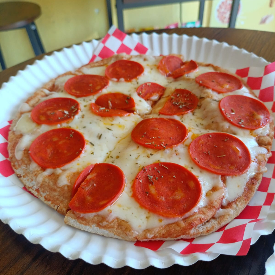 Pizza de Pepperoni