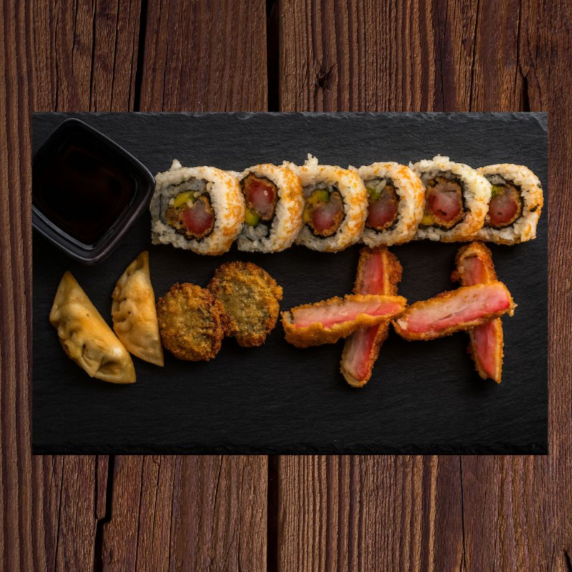 Súper combo renai 15 pz