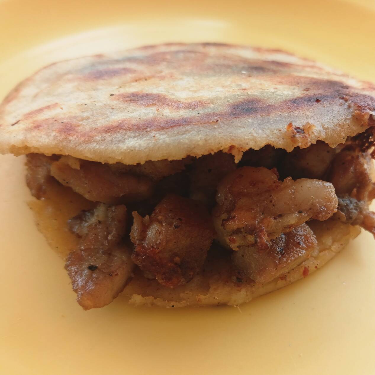Gordita especial