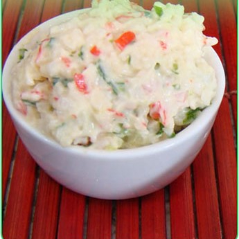 SALSA TAMPICO (EXTRA)