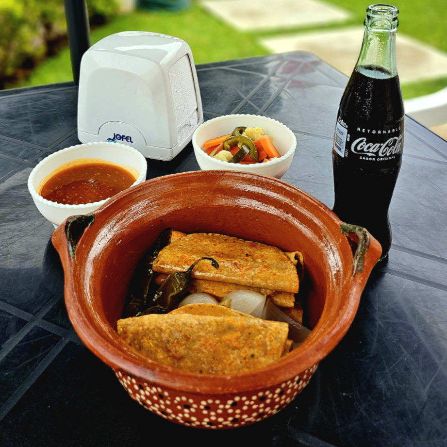 Paquete 6 Tacos Mixtos / Surtidos