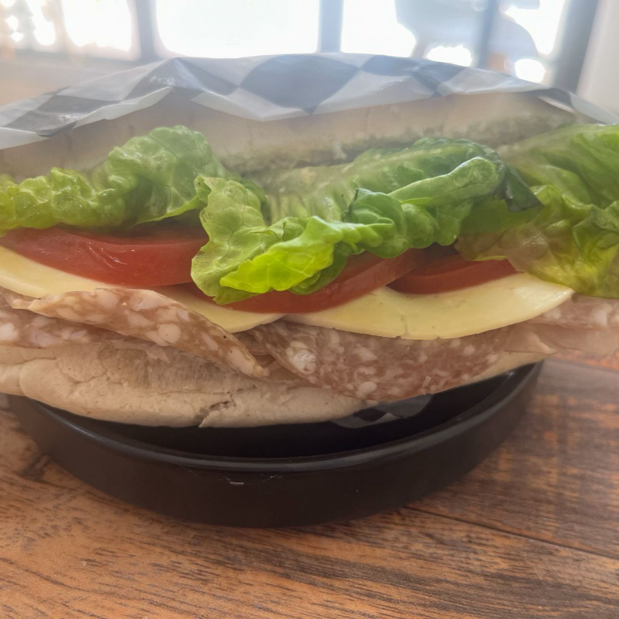 Sándwich Italiano