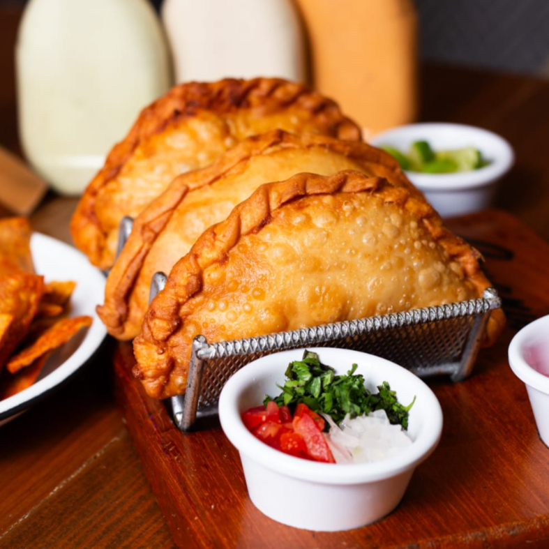 EMPANADA DE CAMARÓN