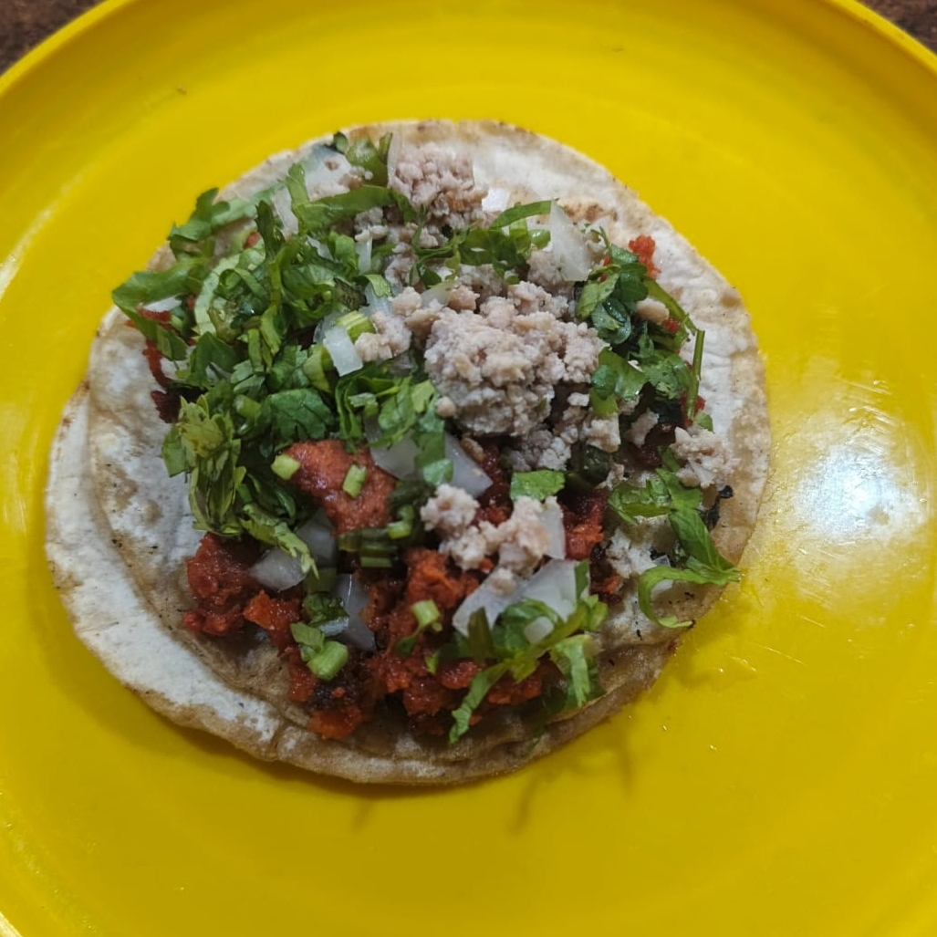 TACOS DE CAMPECHANOS