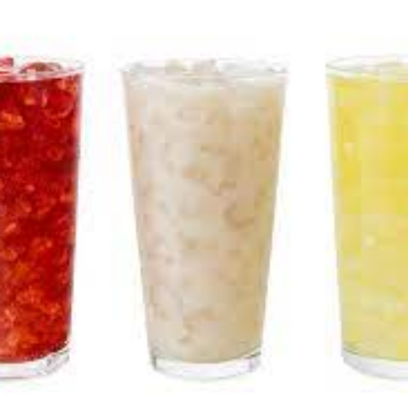 Agua Fresca del Dia 1/2 Litro