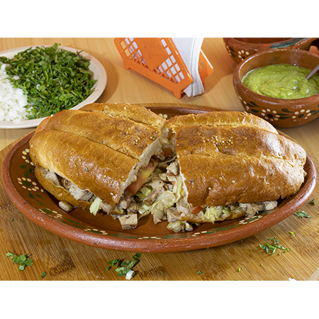 Mega Torta de Chuleta
