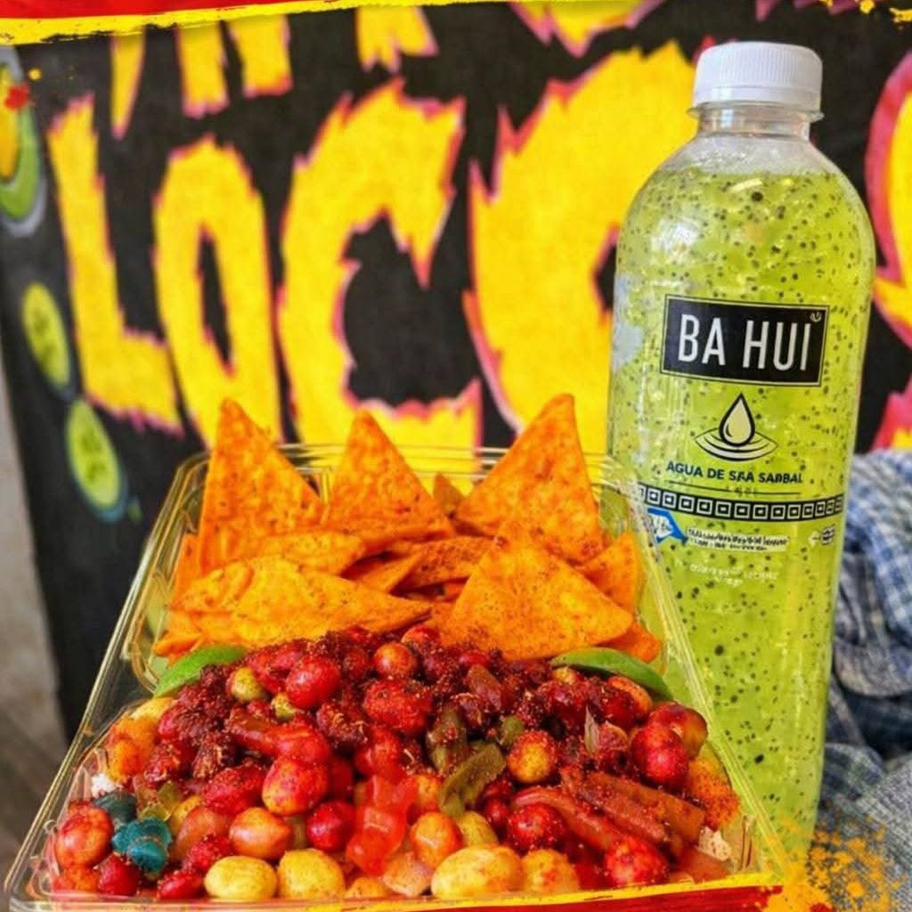 COMBO DORILOCOS + AGUA