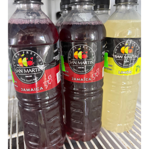 Aguas Frescas