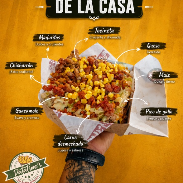 De La Casa Personal