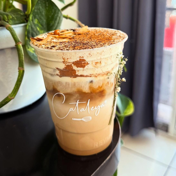 Hoguera Latte