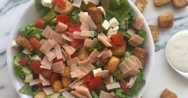 Ensalada Fresca