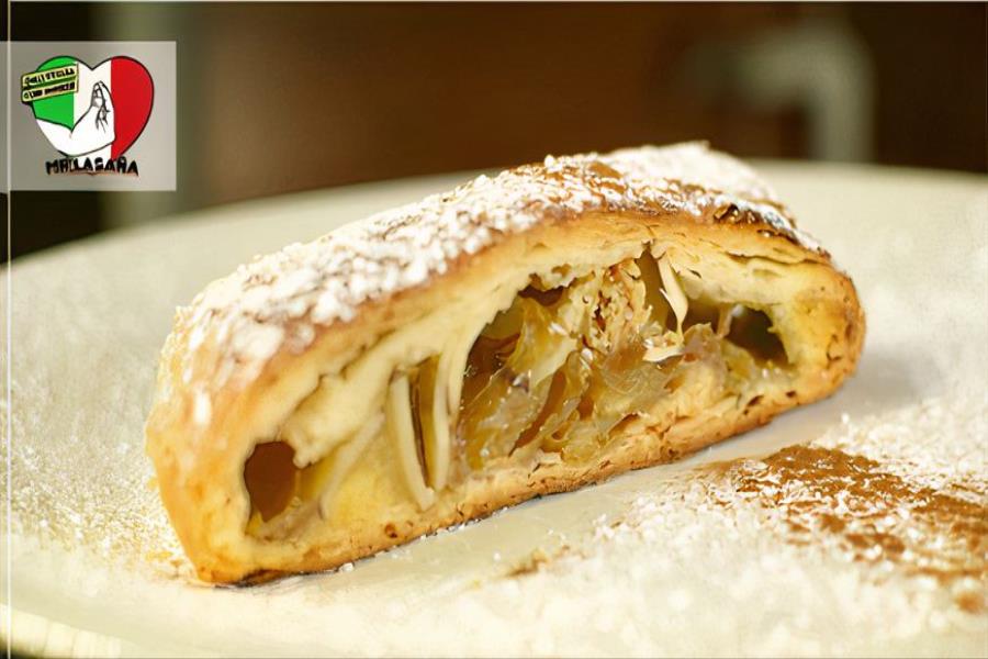 STRUDEL DI MELE