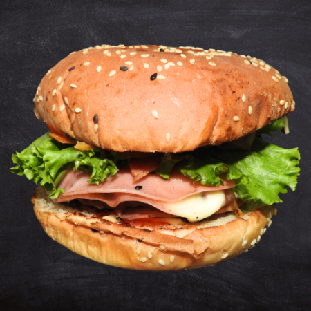 Hamburguesa Argentina
