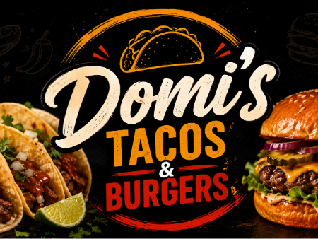 Domi's Tacos Y Burgers