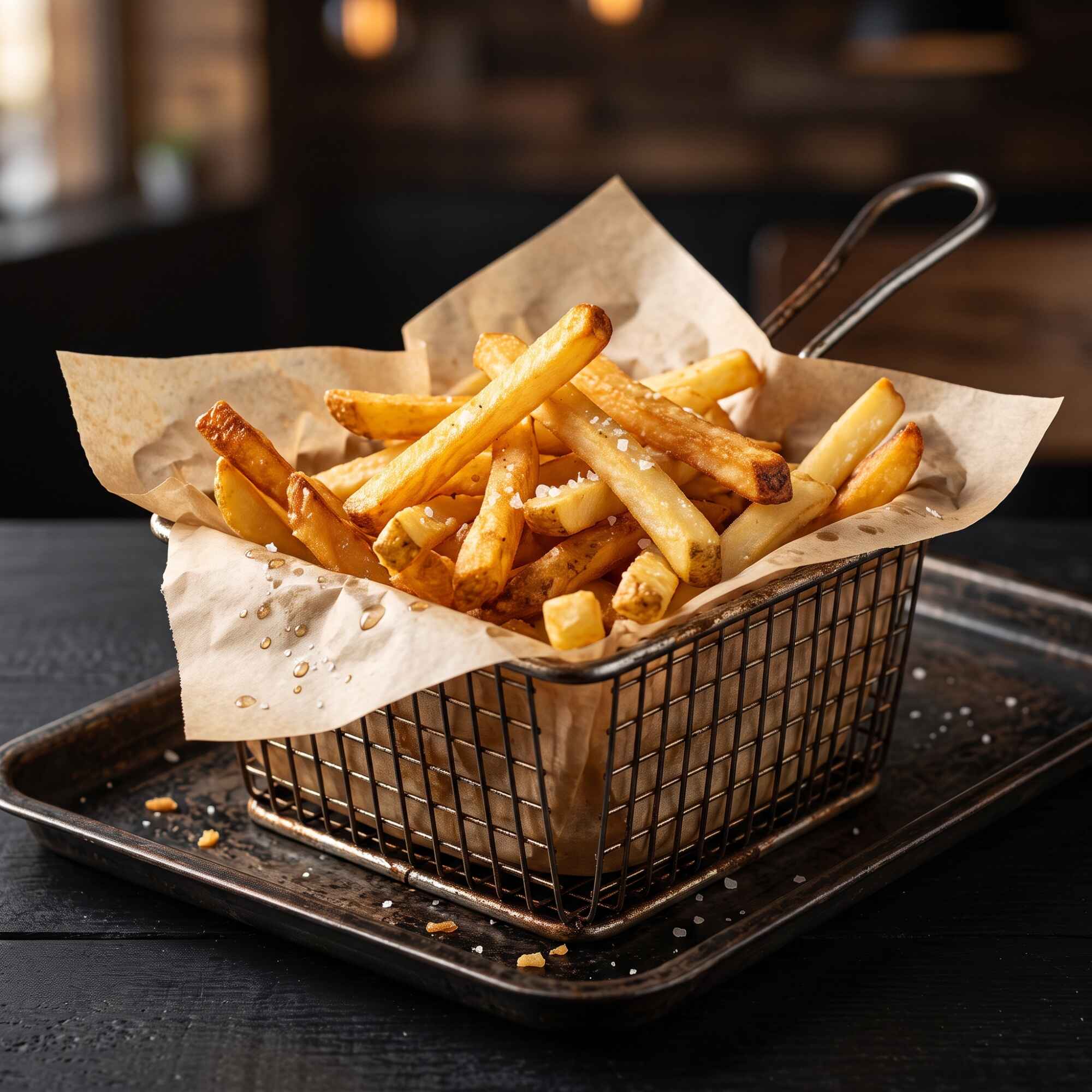Papas Francesas