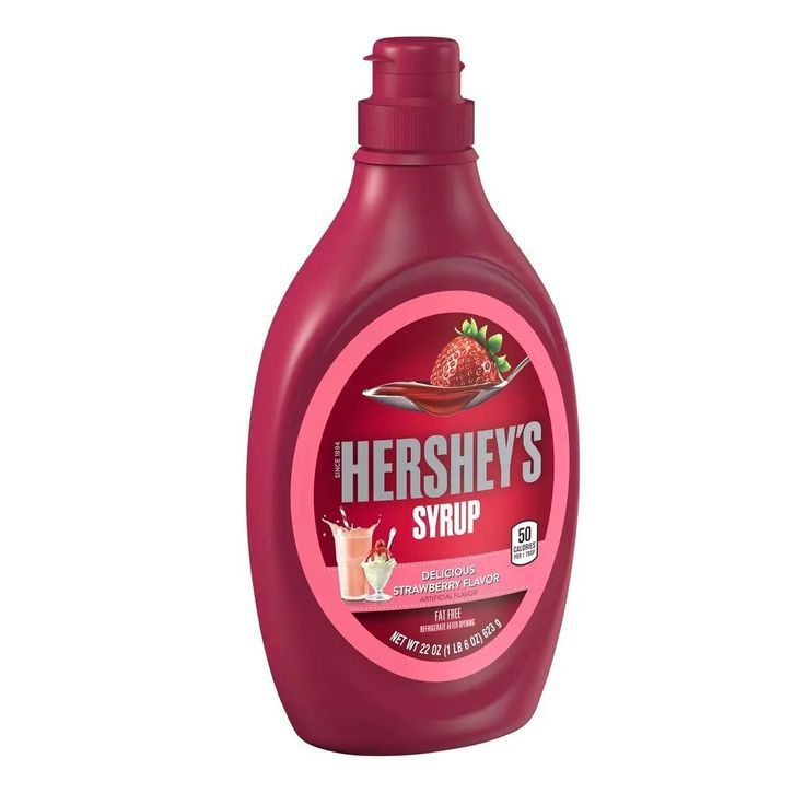 Jarabe Hershey's de