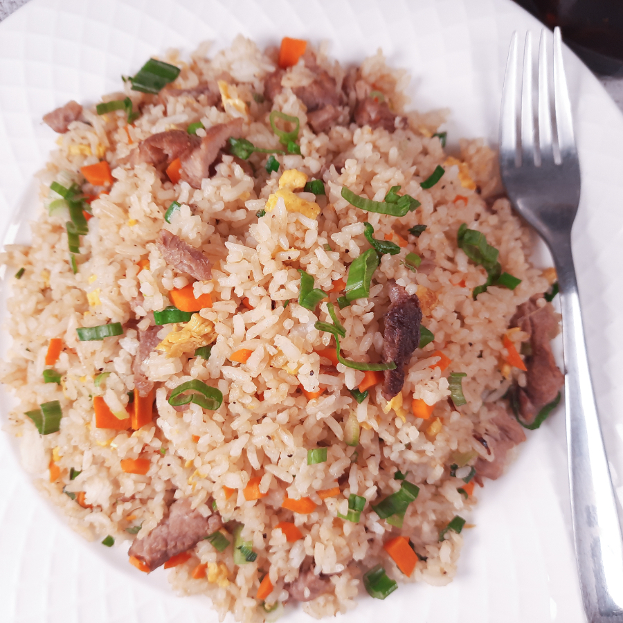 Yakimeshi Mixto