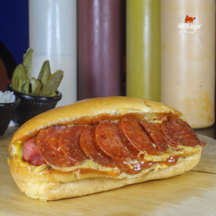 Pizzadogo