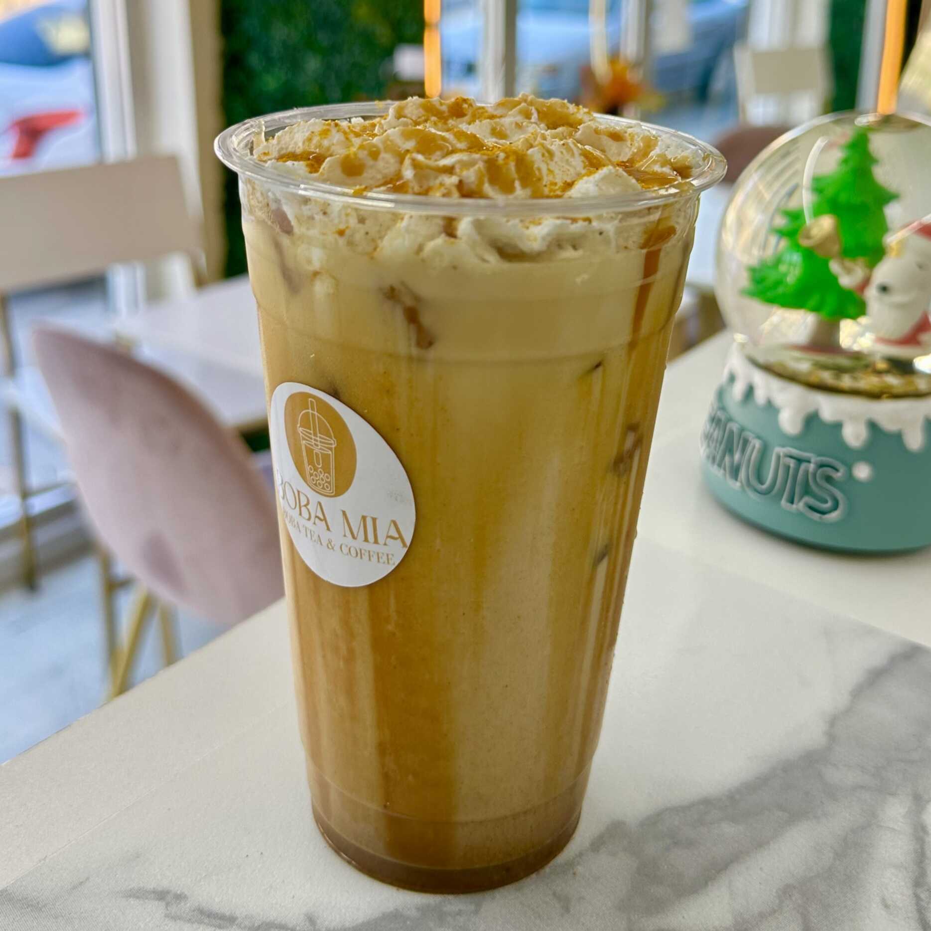 A las Rocas Latte 24 oz