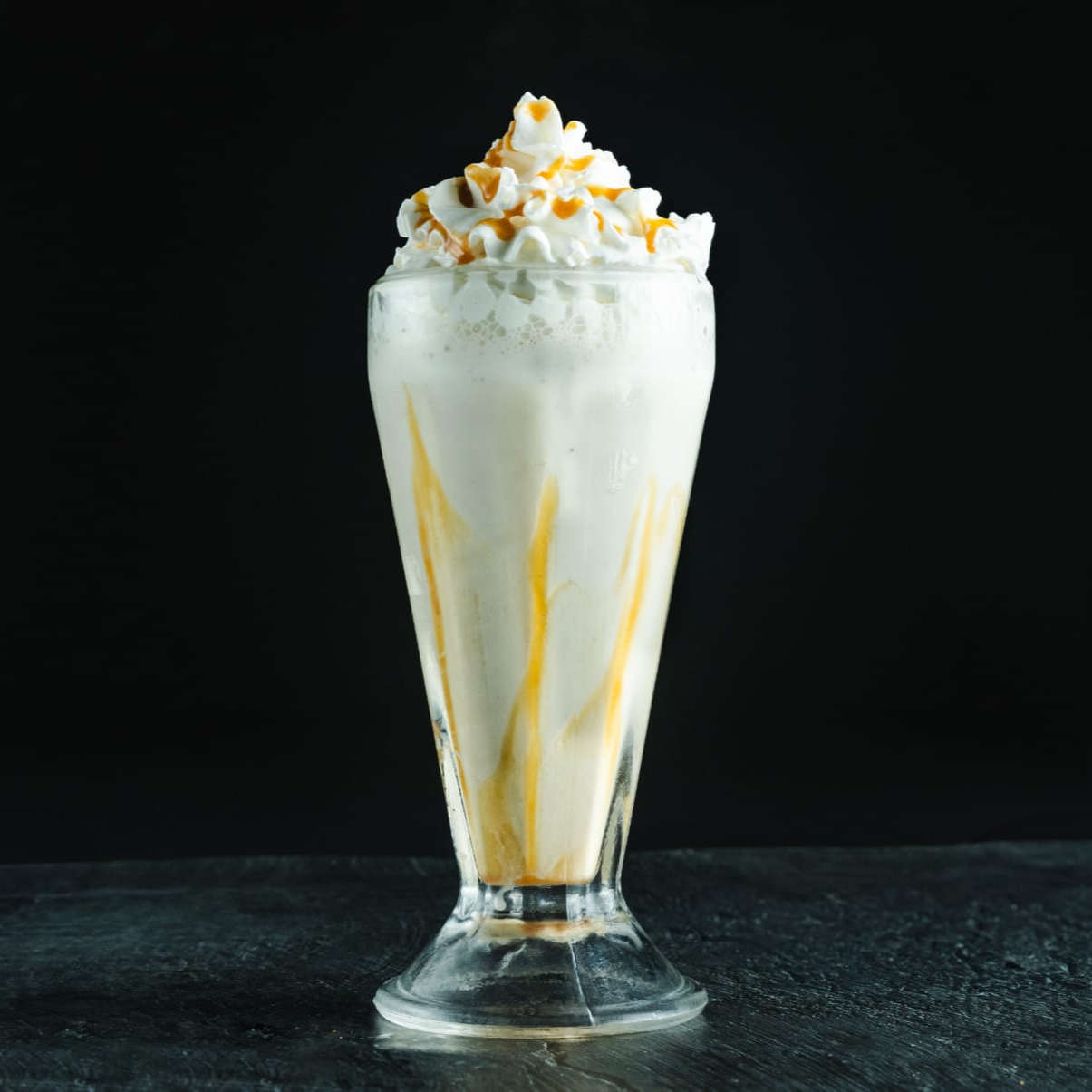 Malteada de Vainilla