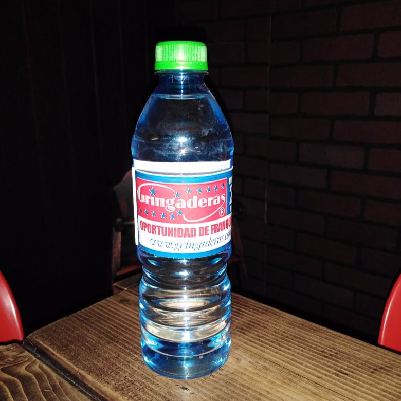 Botella de Agua