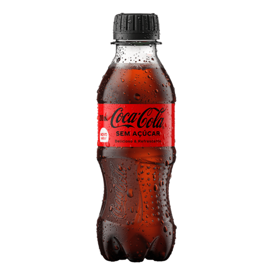 Coca cola zero
