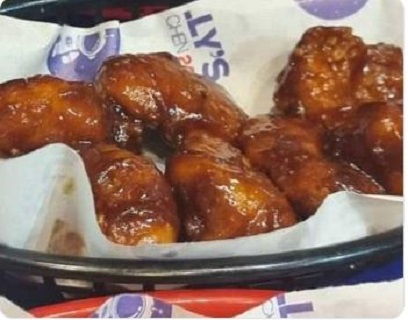 BONELESS 1/2 ORDEN