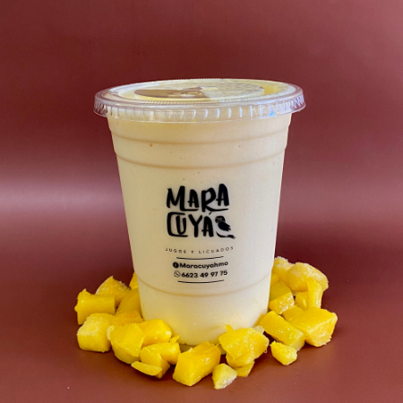 Licuado Sencillo