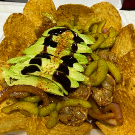 Tosti-Aguachiles