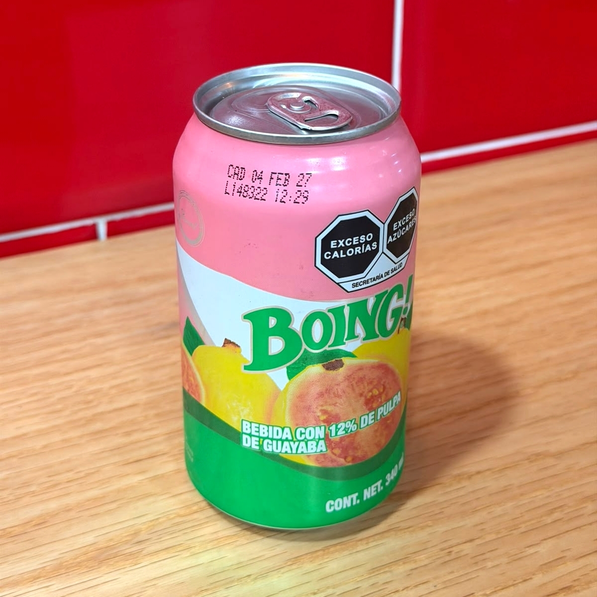 Boing 340 ml